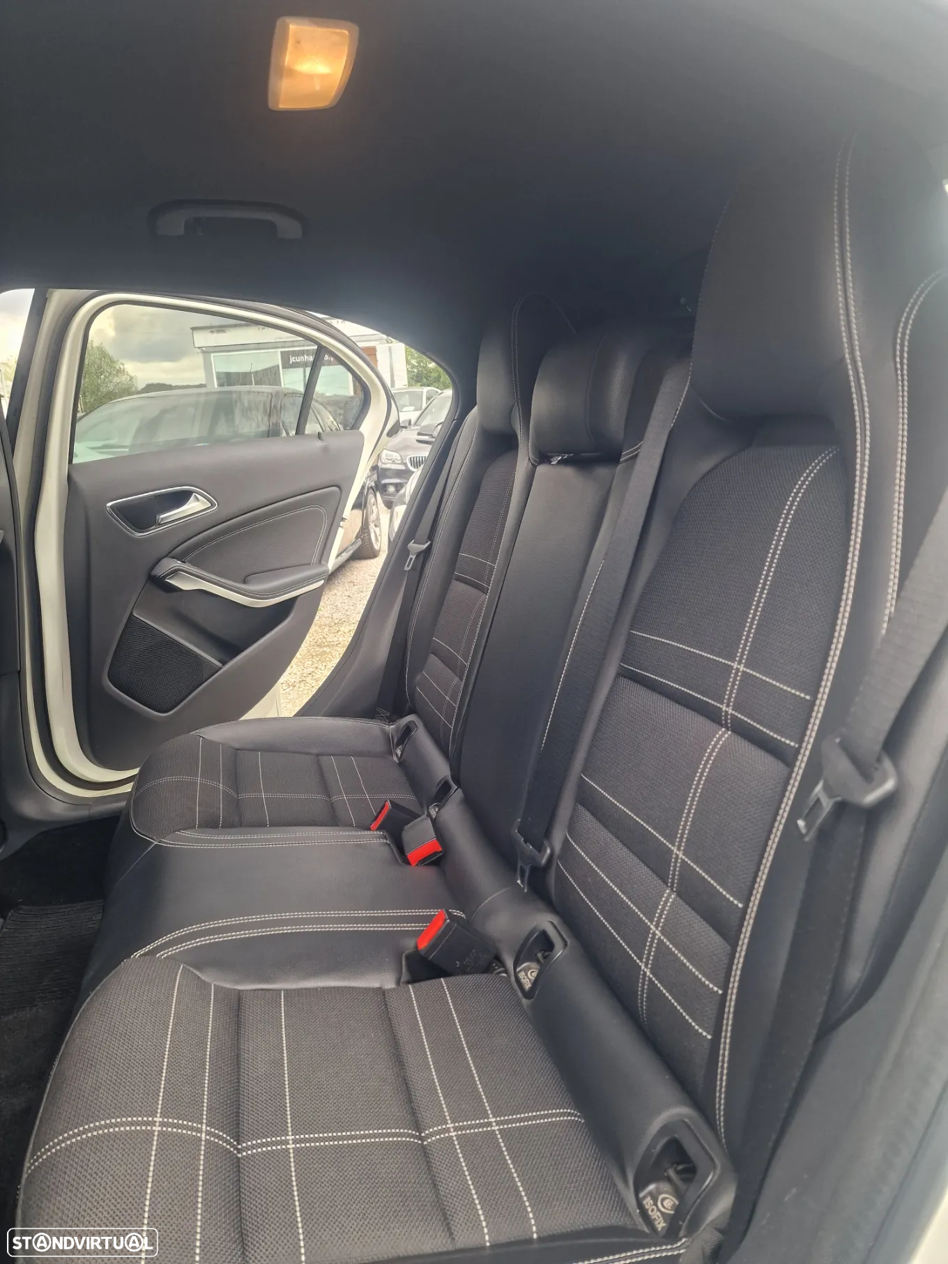 Mercedes-Benz A 180 CDi BE Edition Urban - 8