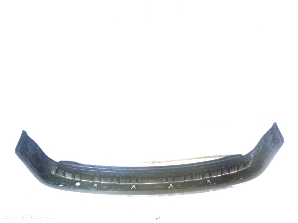 volkswagen caddy 04r- 15r zderzak tył na czujniki - 4