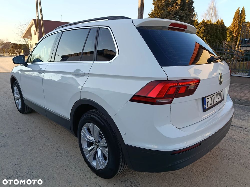 Volkswagen Tiguan 1.4 TSI ACT (BlueMotion Technology) Comfortline - 28