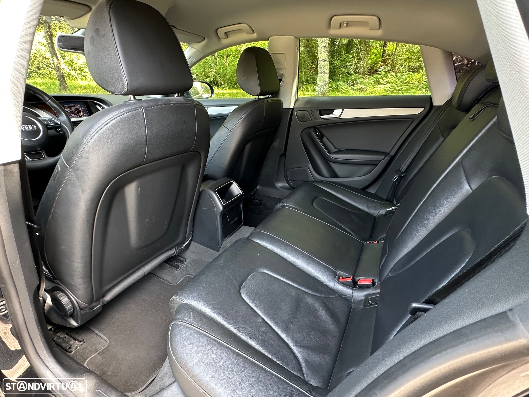 Audi A5 Sportback 2.0 TDI Multitronic Exclusive - 18