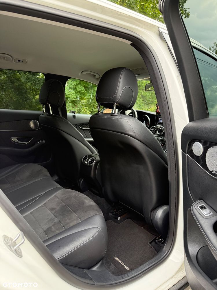 Mercedes-Benz GLC 220 d 4-Matic - 28