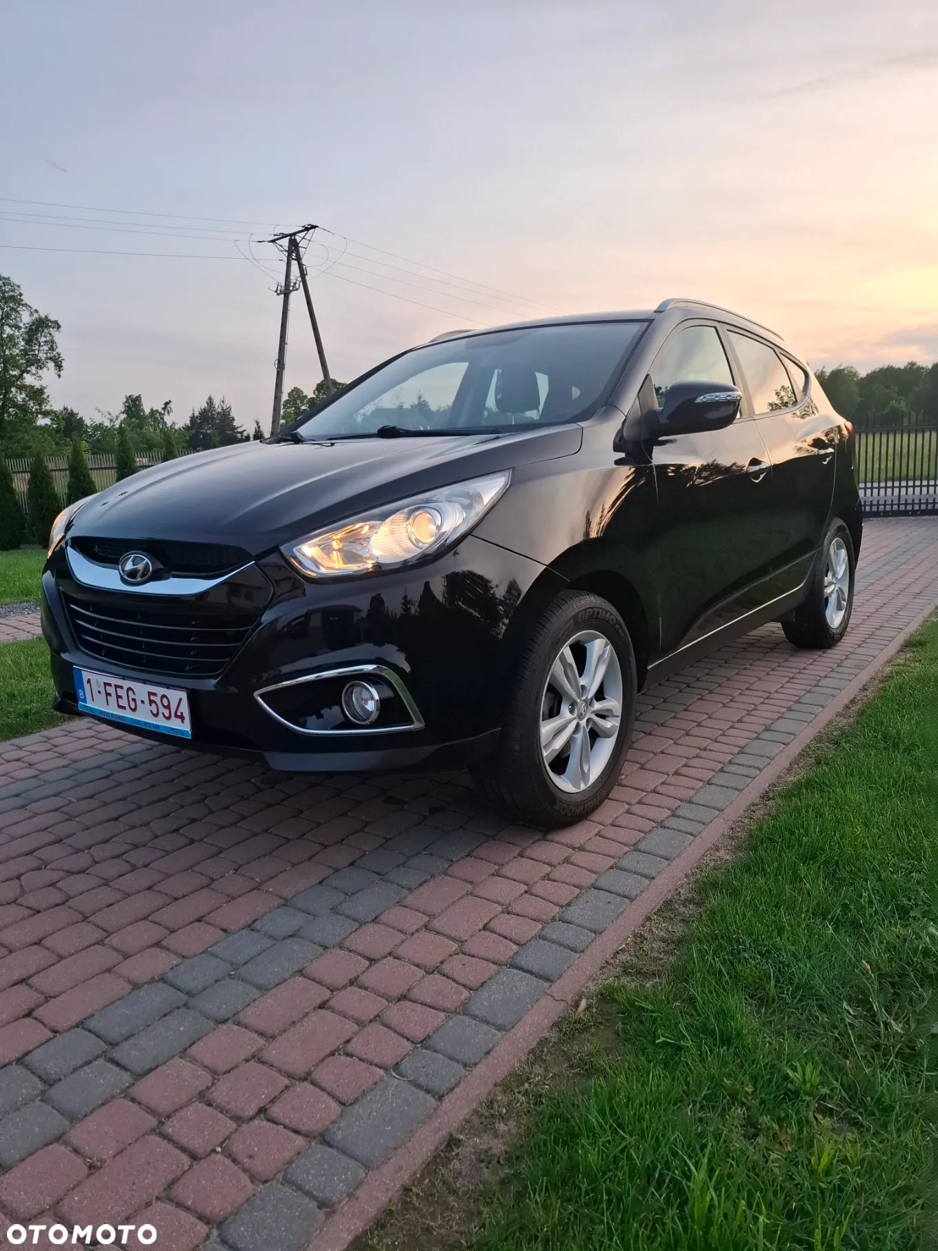 Hyundai ix35 1.7 CRDi 2WD Trend - 2
