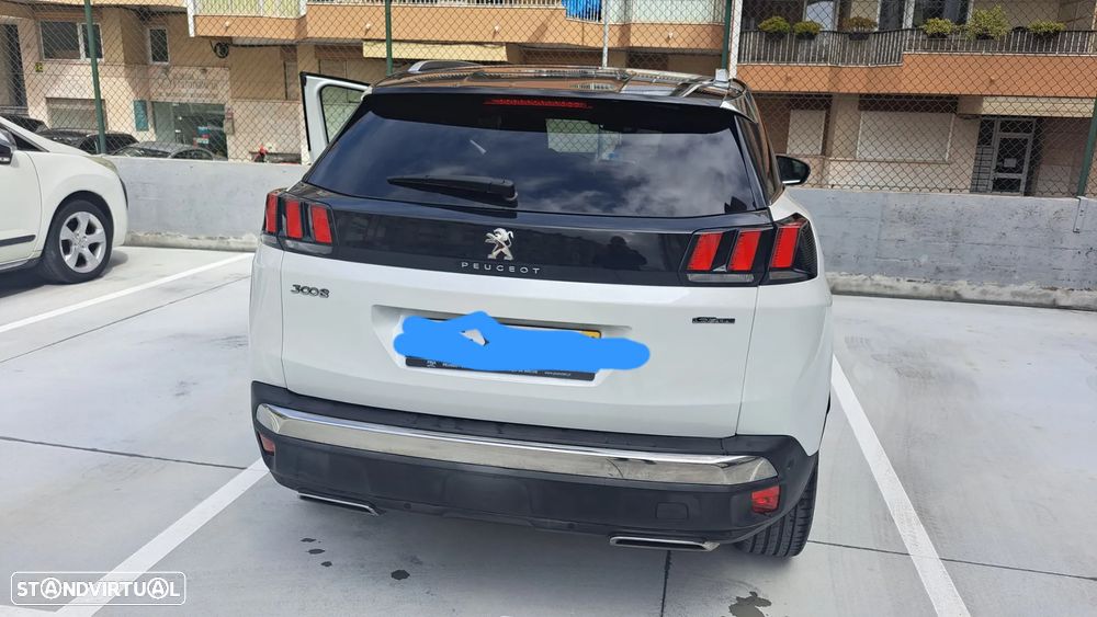 Peugeot 3008 1.5 BlueHDi GT Line EAT8 - 3