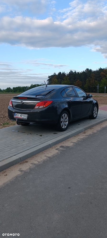 Opel Insignia - 10