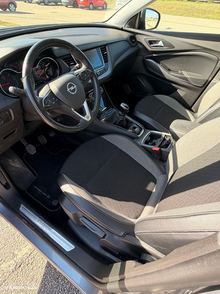 Opel Grandland X 1.5 CDTI Business Edition - 19