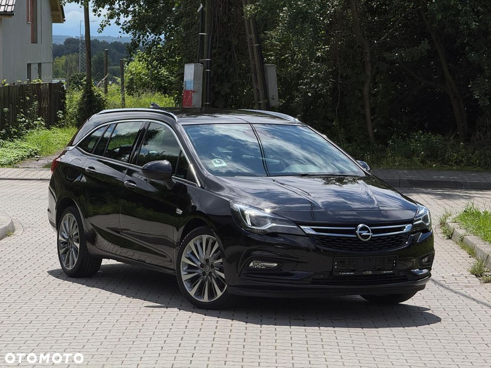 Opel Astra 1.6 Turbo Start/Stop Ultimate - 2