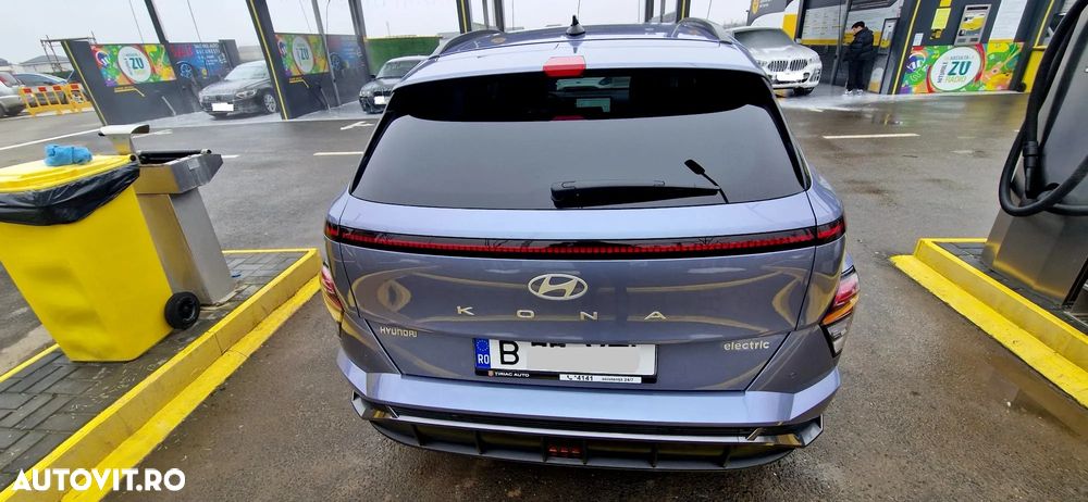 Hyundai KONA BEV 204 CP 64.8 kWh Luxury N Line - 4