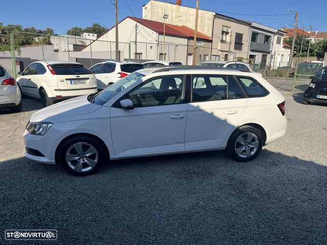 Skoda Fabia Break 1.0 Active - 7