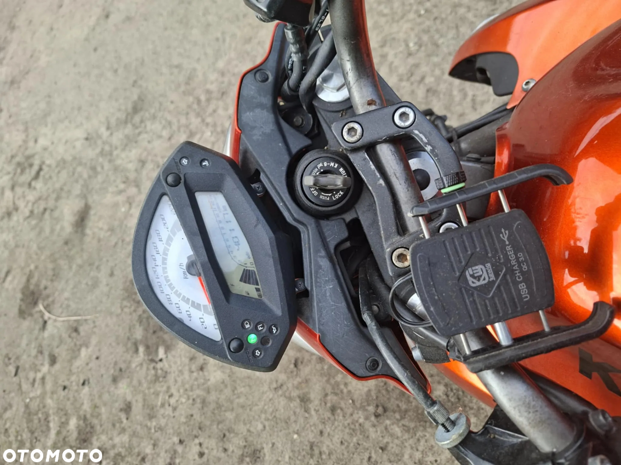 Kawasaki ER - 5
