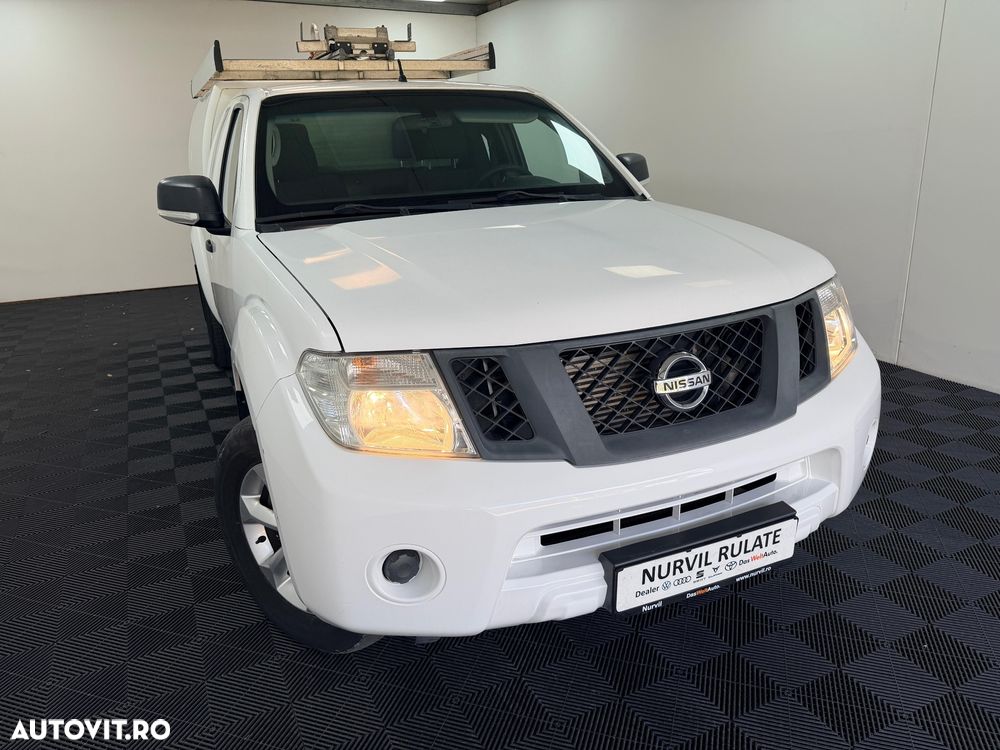 Nissan Navara 2.5 dCi King Cab XE - 25