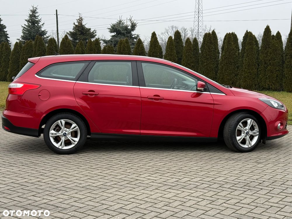 Ford Focus 1.6 TDCi DPF Titanium - 15