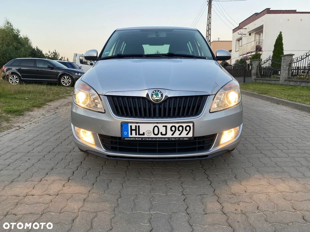 Skoda Fabia 1.2 TSI Family - 16