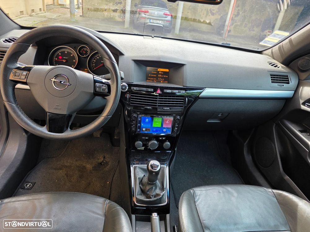 Opel Astra Cabrio TwinTop 1.9 CDTi - 7