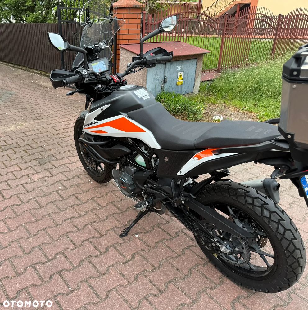 KTM Adventure - 5