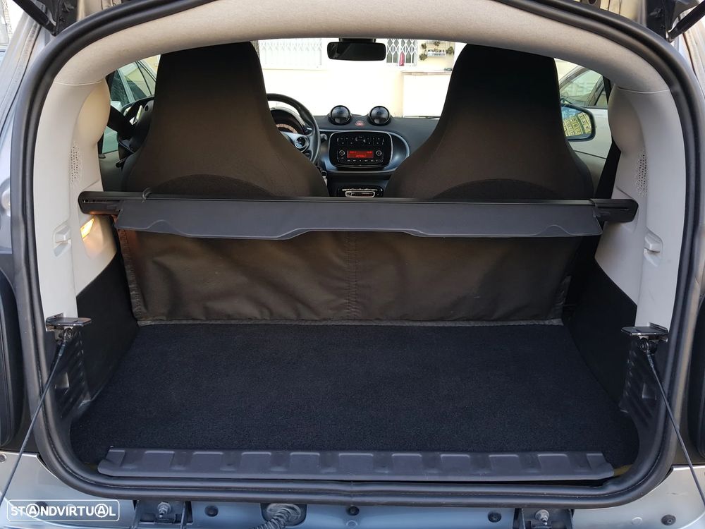 Smart ForTwo Coupé 0.9 Passion 90 Aut. - 53