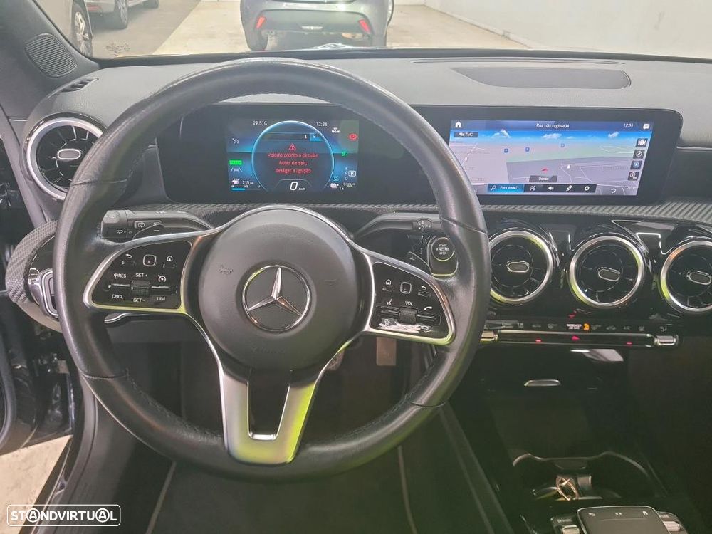 Mercedes-Benz CLA 250 e Shooting Brake Style Plus - 9