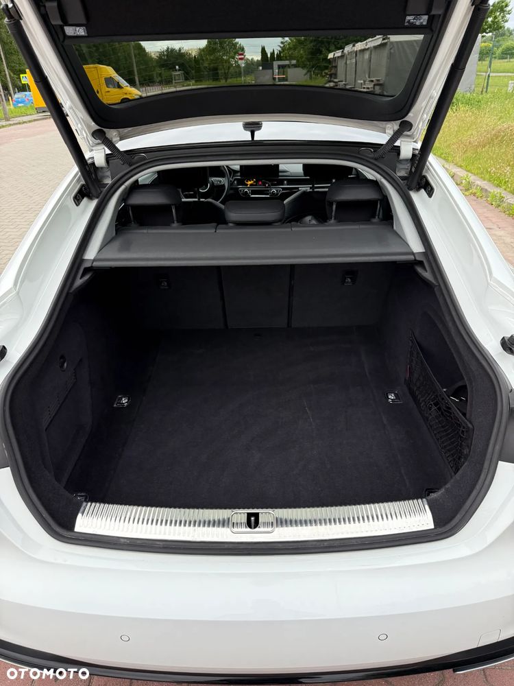 Audi A5 Sportback 40 TFSI mHEV Quattro Advanced S tronic - 18