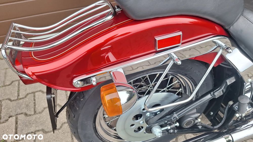 Harley-Davidson Softail - 20