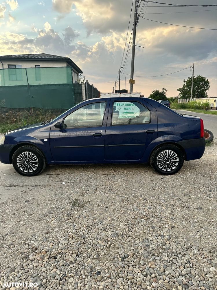 Dacia Logan 1.4 MPI Laureate Plus - 5