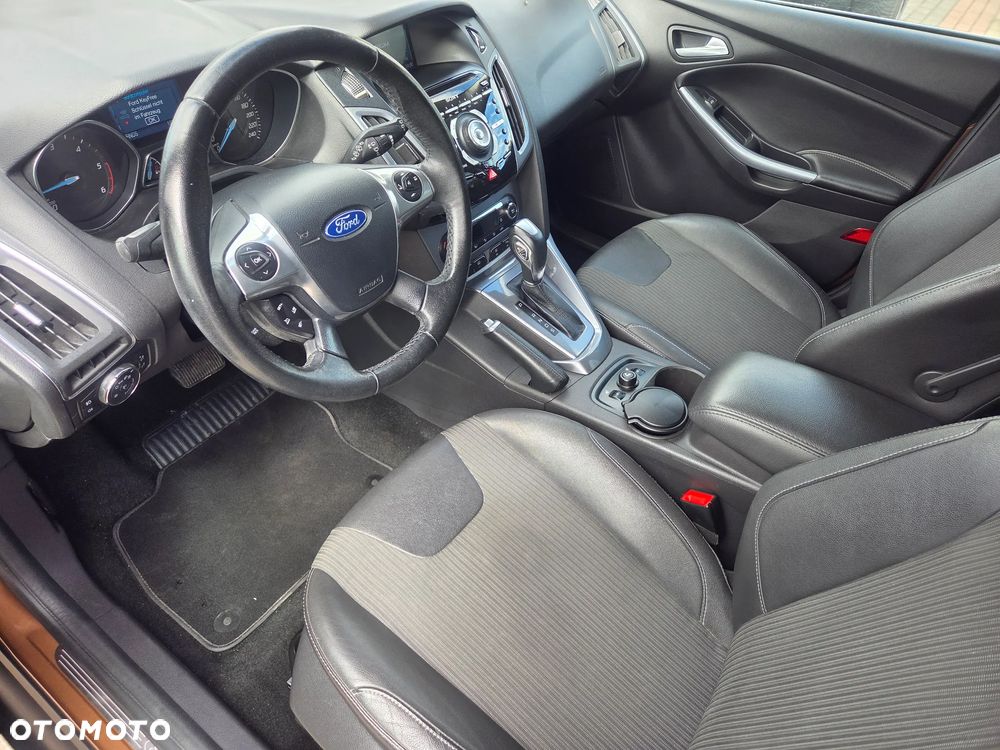 Ford Focus 2.0 TDCi Titanium MPS6 - 10