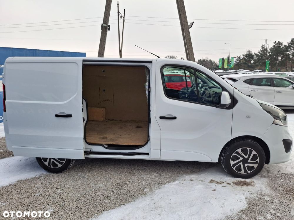Opel VIVARO - 12