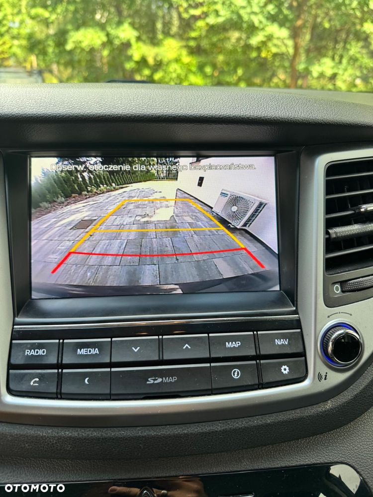 Hyundai Tucson 1.6 GDi Comfort 2WD - 11