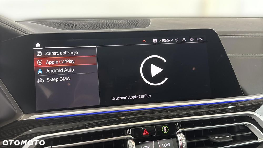 BMW X7 M50d sport - 27