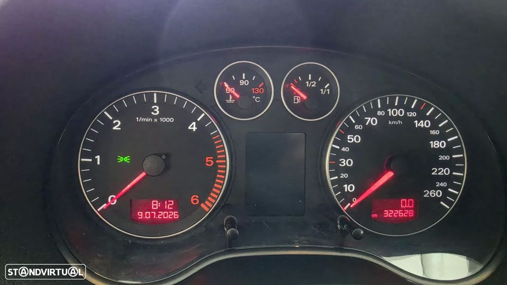 Audi A3 2.0 TDI Sport - 42