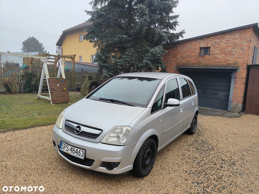 Opel Meriva 1.6 16V - 1