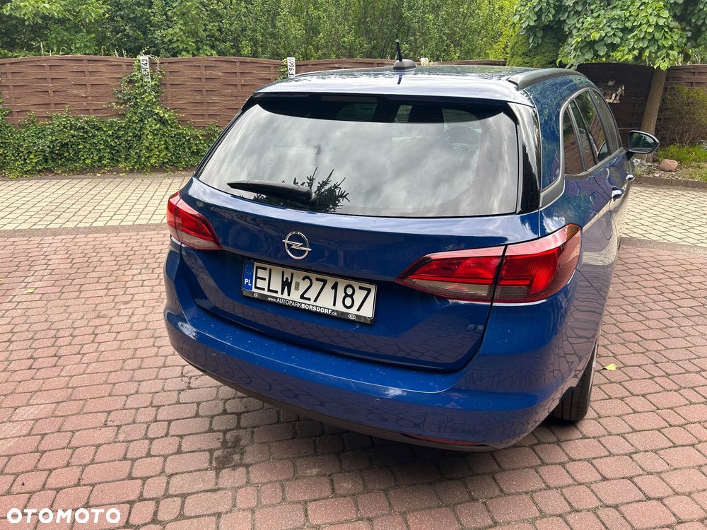 Opel Astra - 37