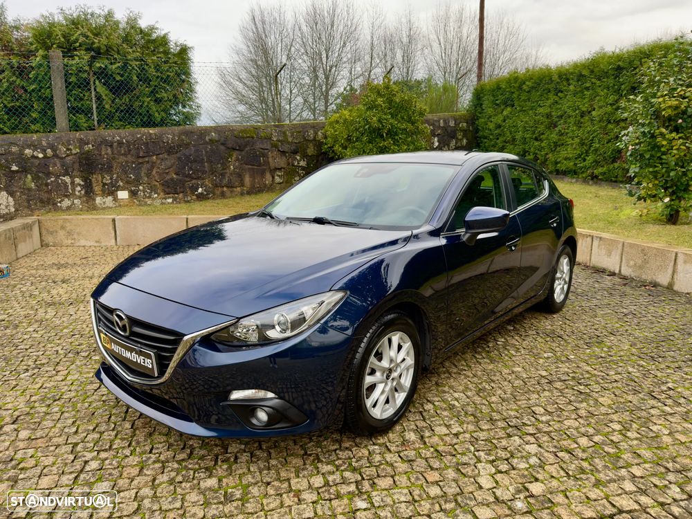 Mazda 3 1.5 Sky-D Excellence Navi - 1