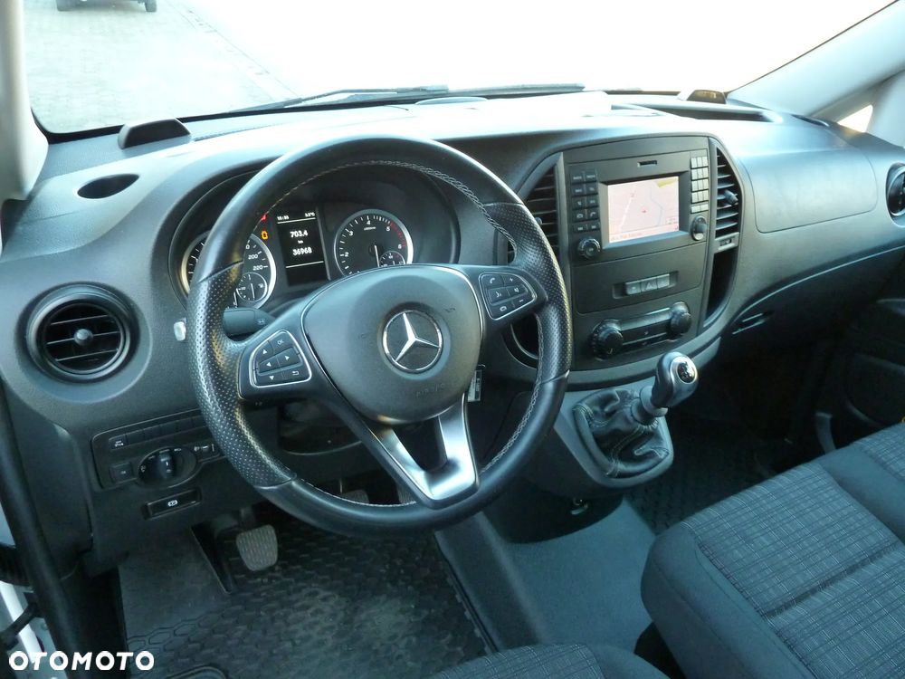 Mercedes-Benz Vito 116 CDI 2.2 - 7
