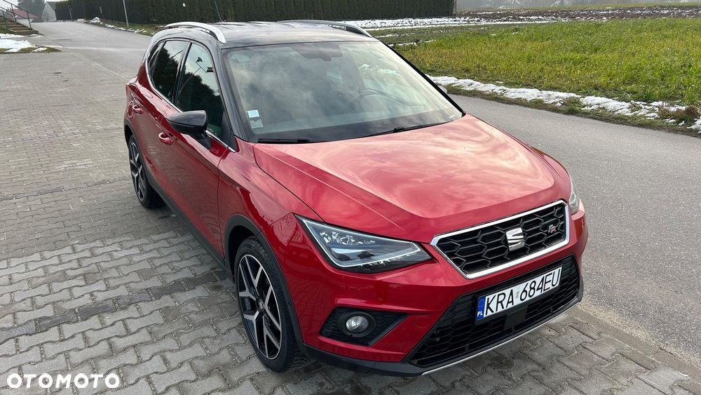 Seat Arona 1.0 TSI OPF FR - 16