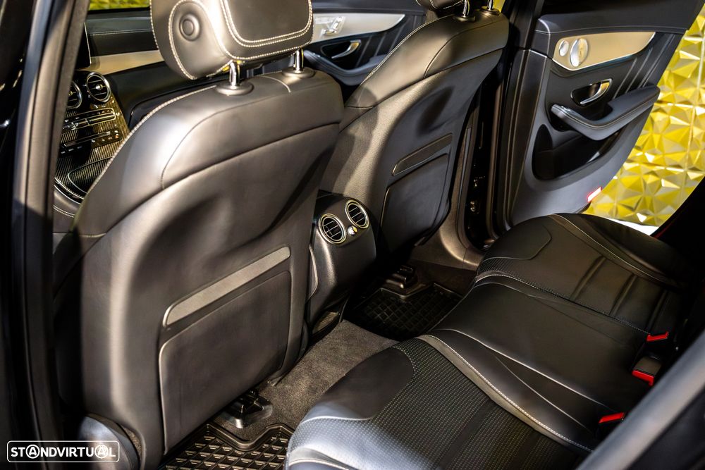 Mercedes-Benz GLC 63 AMG S Coupé 4-Matic - 46