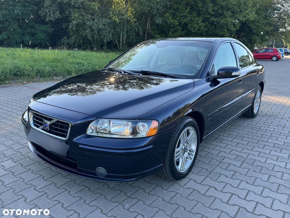Volvo S60 2.4D Momentum - 10