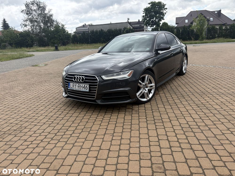 Audi A6 Limousine - 1