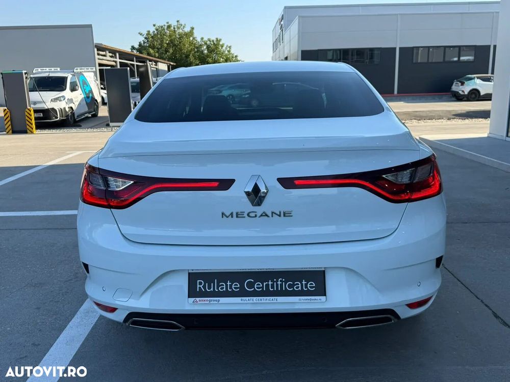 Renault Megane TCe 140 EDC GPF Intens - 9