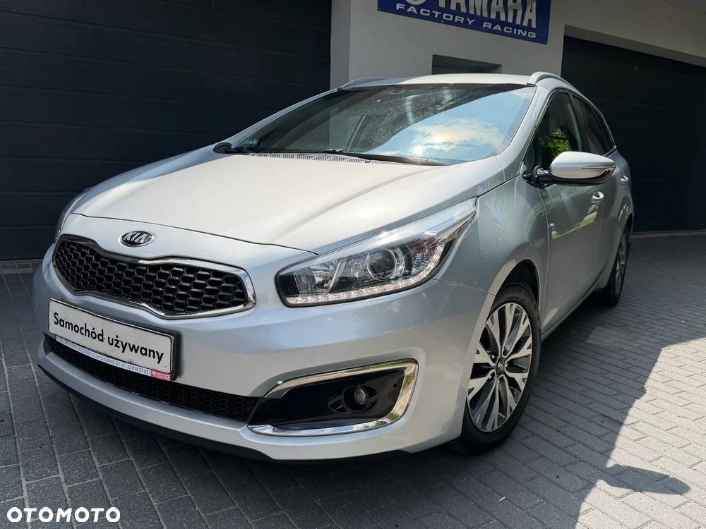 Kia Ceed 1.6 CRDi L Business Line - 11