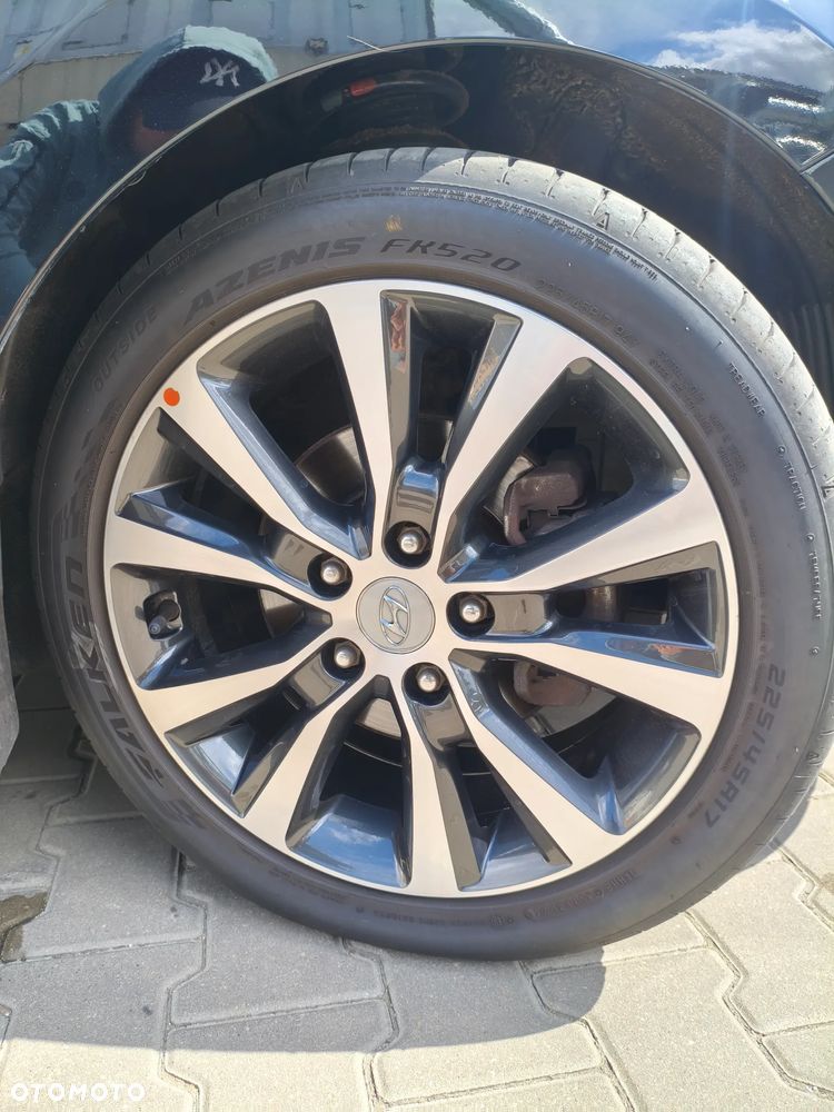 Hyundai i30 blue 1.4 Classic Navigation - 12