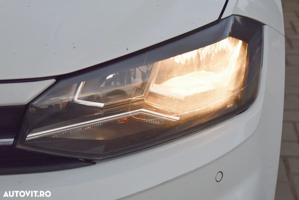 Volkswagen Polo 1.6 TDI Comfortline - 14