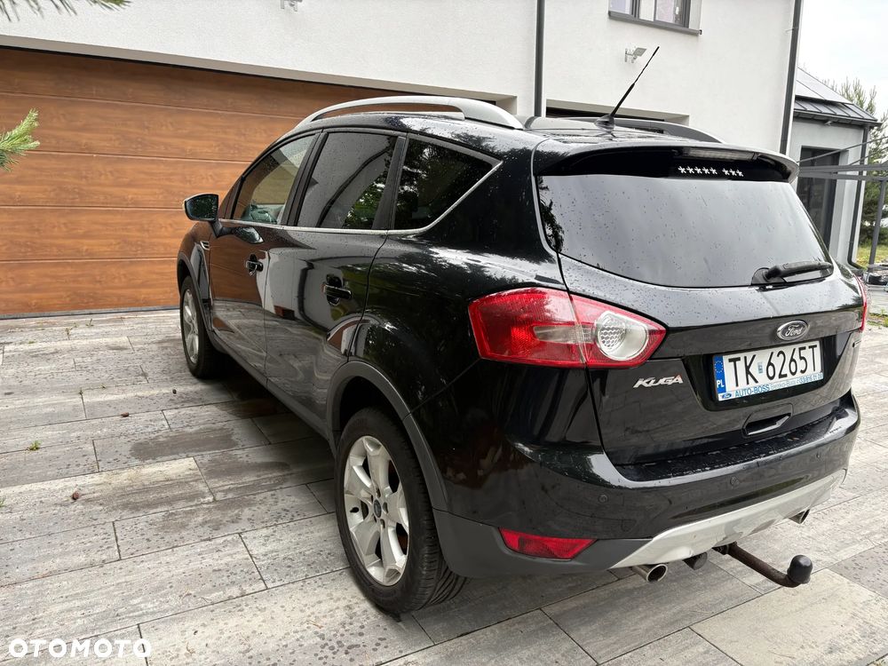 Ford Kuga 2.0 TDCi Titanium - 3