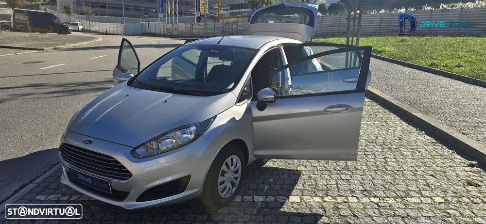 Ford Fiesta 1.0 T EcoBoost Trend - 7