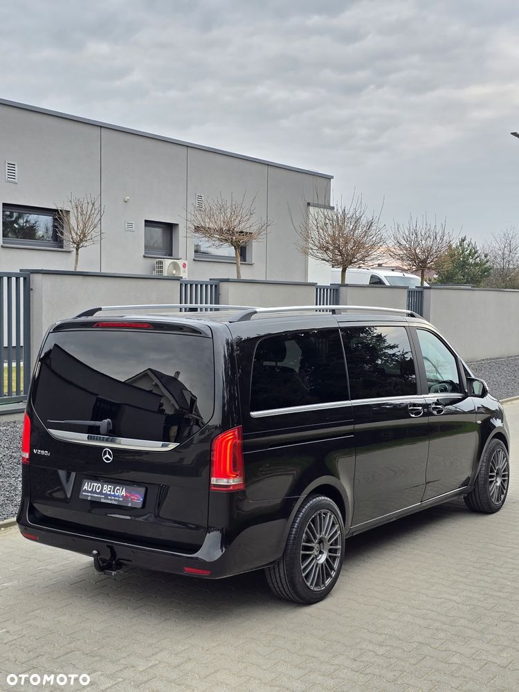 Mercedes-Benz Klasa V 220 CDI lang 7G-TRONIC Avantgarde - 7