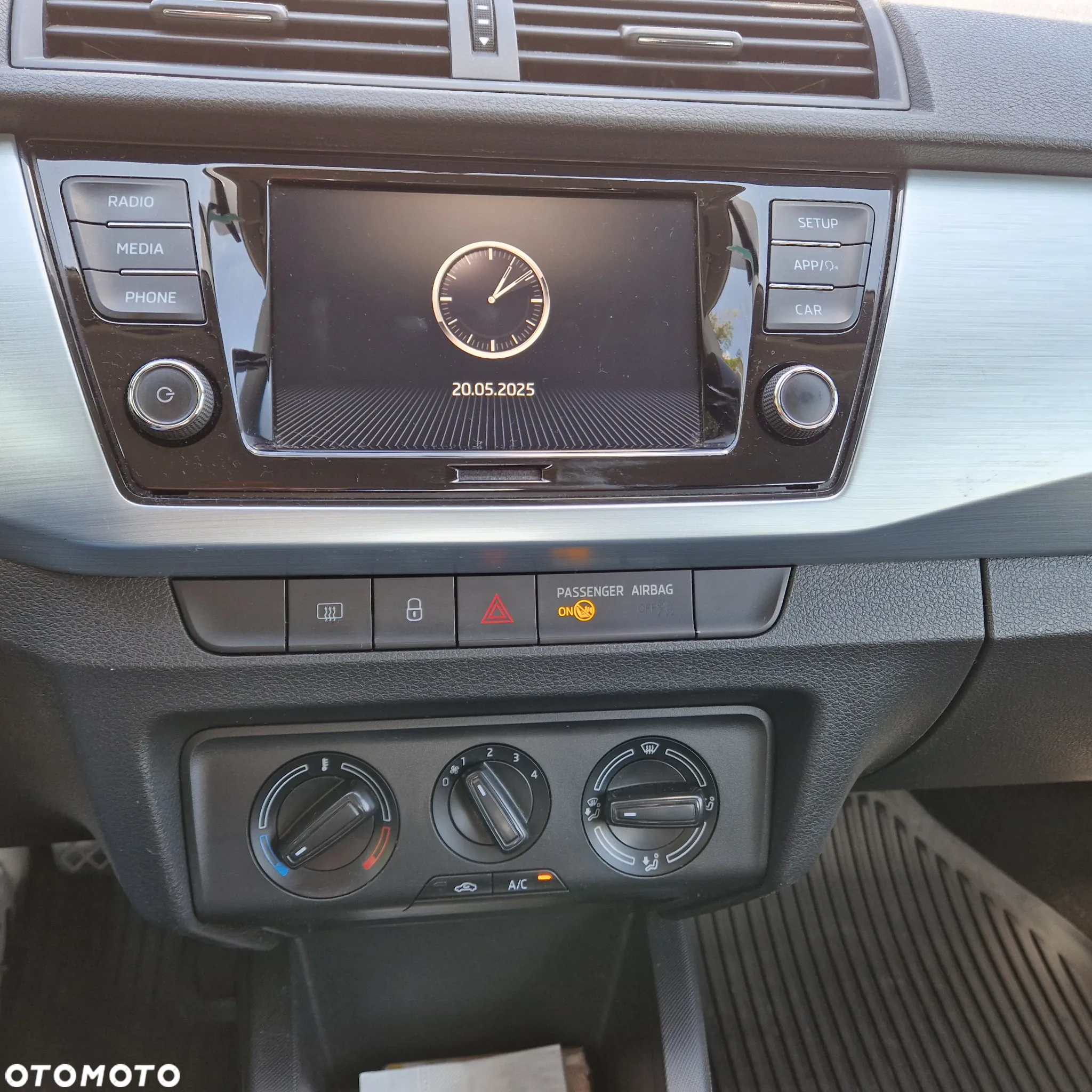 Skoda Fabia 1.0 TSI Ambition - 12