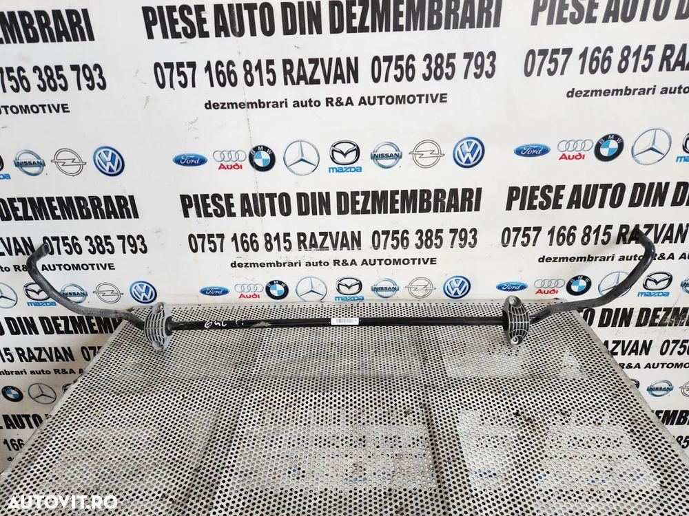 Bara Stabilizatoare Torsiune Spate Bmw M2 G42 M240I Cod 6881582 Dezmembrez Bmw G42 M2 M240I B58B30B Automat Xdrive - Dezmembrari Arad - 2