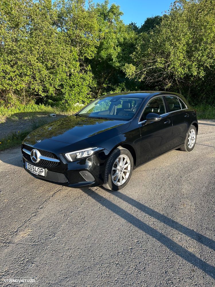 Mercedes-Benz A 250 e 8G-DCT Progressive - 2