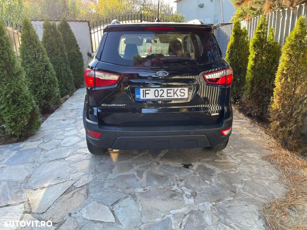 Ford EcoSport 1.0 EcoBoost ST-Line - 3