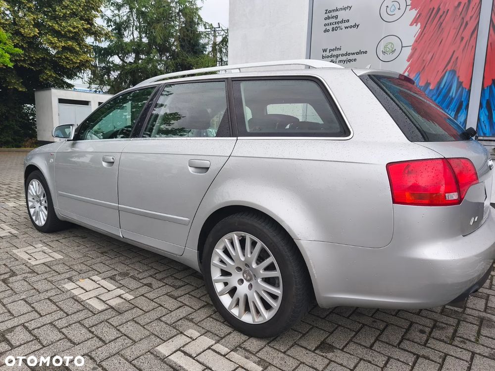 Audi A4 Avant 2.0 T FSI multitronic - 10