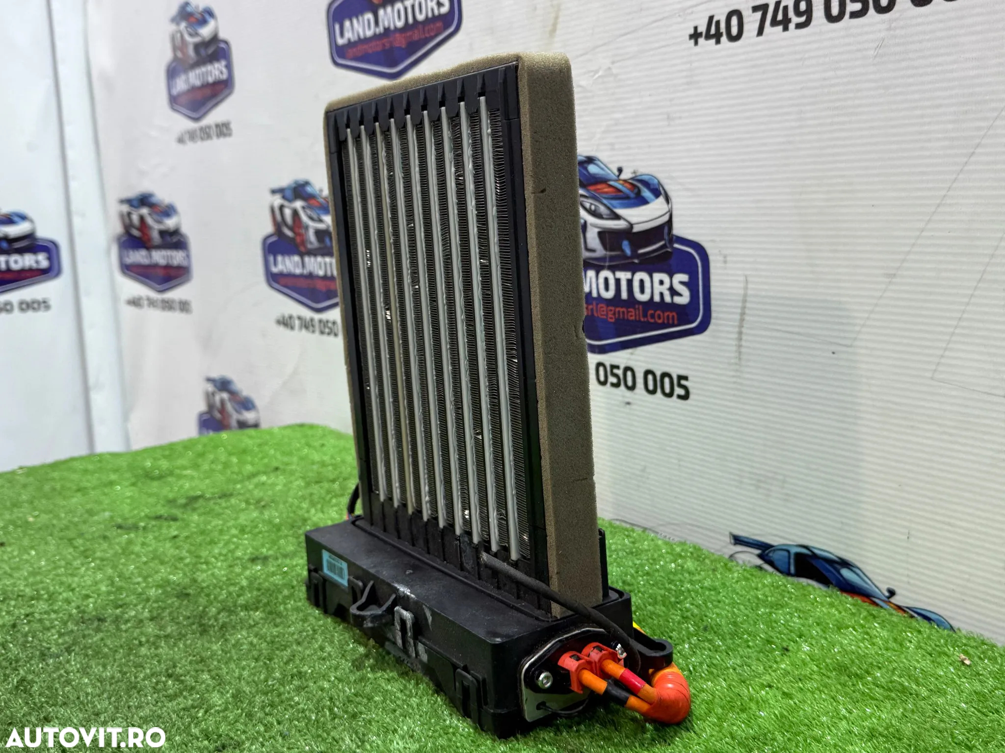 RADIATOR ELECTRIC INCALZIRE HYUNDAI KONA ELECTRIC 2022 2021-2023 - 3