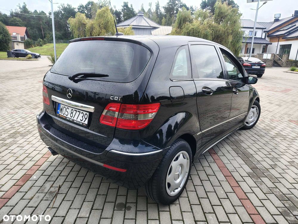 Mercedes-Benz Klasa B - 3
